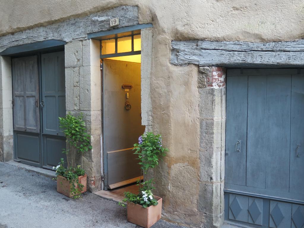 La Porte Bleue サン・タントナン 部屋 写真